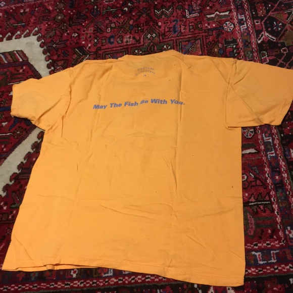 Fish tee - Picture 2 of 3